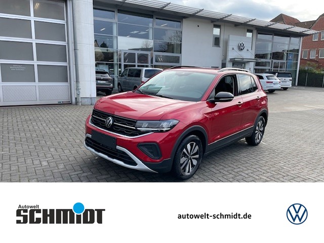 Volkswagen T-Cross 1.0TSi Goal ACC Alu Sitzheiz. Parkpilot AppConnect
