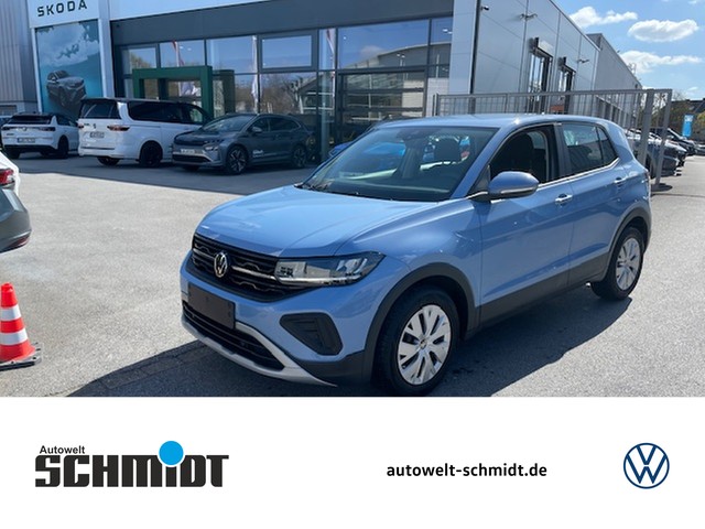Volkswagen T-Cross 1.0TSi AppConnect Sitzheiz. LED Parkpilot