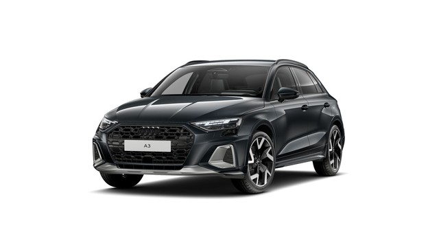 Audi A3 allstreet TFSI UPE 55.460,00 S line Business TechPro AHK ACC Matrix Navi