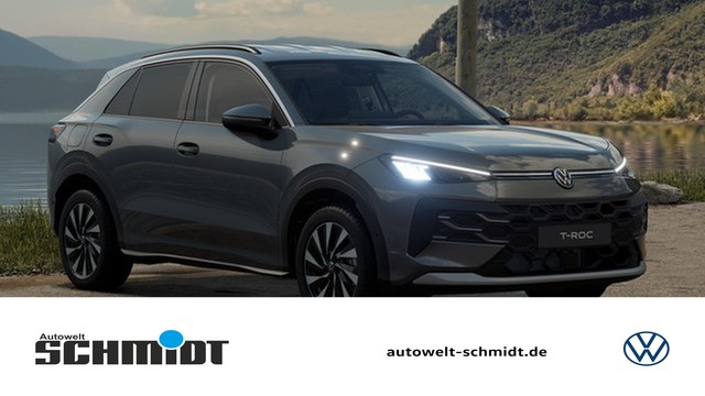 Volkswagen T-Roc "LIFE" 1.5 l eTSI 7-Gang-DSG