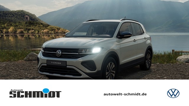 Volkswagen T-Cross "ENERGY" 1.0 l TSI 7-Gang-DSG