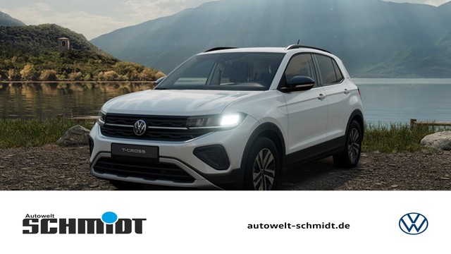 Volkswagen T-Cross "ENERGY" 1.0 l TSI 7-Gang-DSG