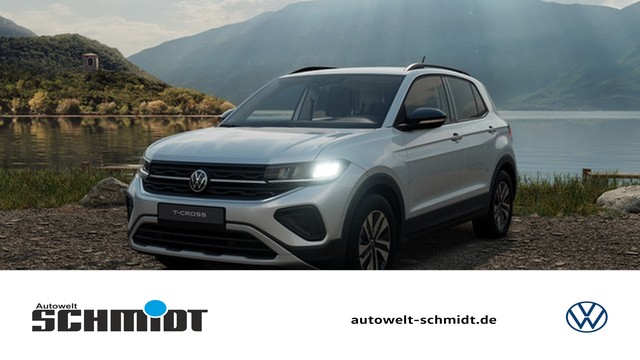 Volkswagen T-Cross "ENERGY" 1.0 l TSI 7-Gang-DSG