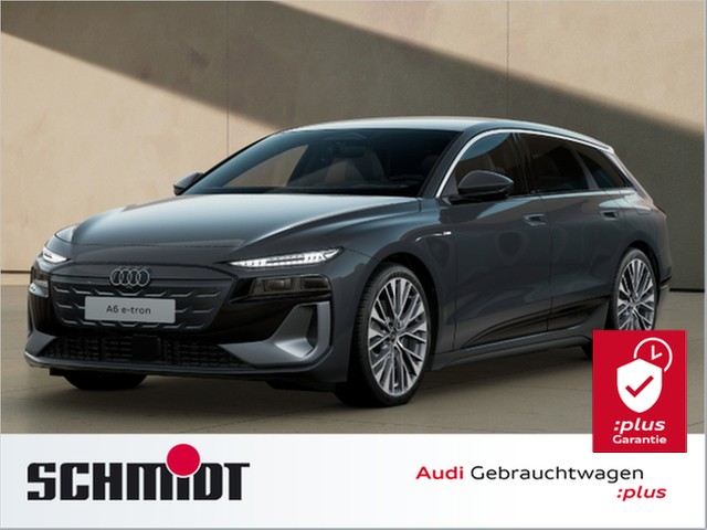 Audi A6 e-tron Avant Performance S line B&O ACC AHK LM21 Matrix LED Tech Pro
