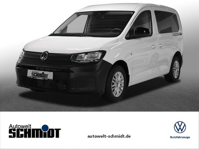 Volkswagen Caddy 2,0 TDI Kombi Navi Klima PDC Tempomat GJR