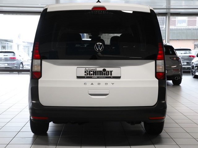 Volkswagen Caddy 2,0 TDI Kombi Navi Klima PDC Tempomat GJR