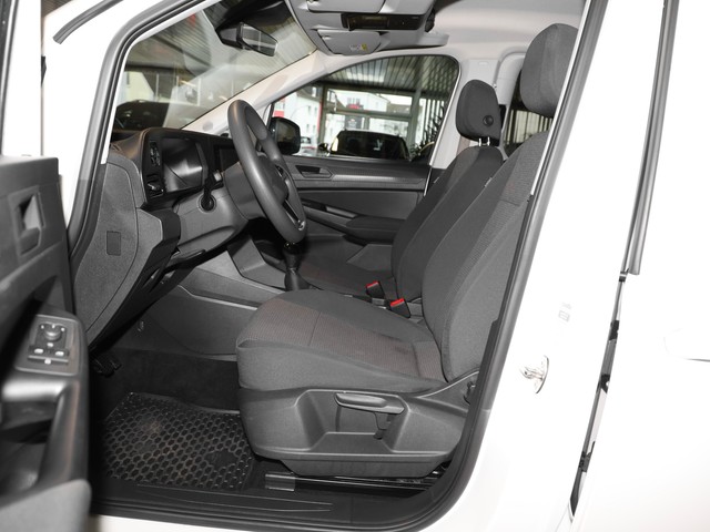 Volkswagen Caddy 2,0 TDI Kombi Navi Klima PDC Tempomat GJR