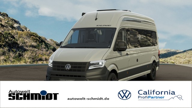 Volkswagen Grand California "DUNE" 680 2,0 l TDI 8-Gang-Automatik
