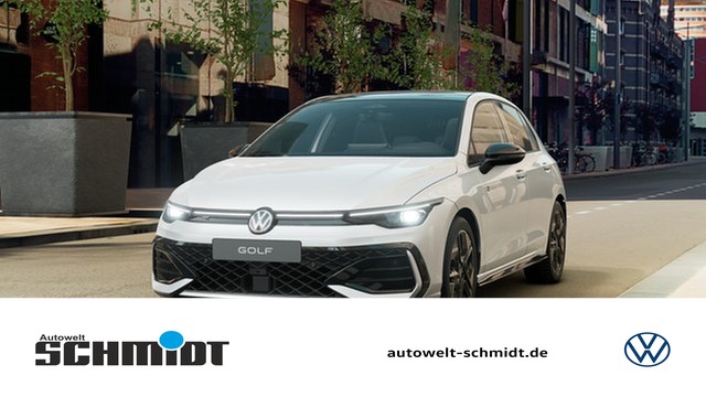 Volkswagen Golf "R-LINE" 1,5 l eTSI 7-Gang-DSG