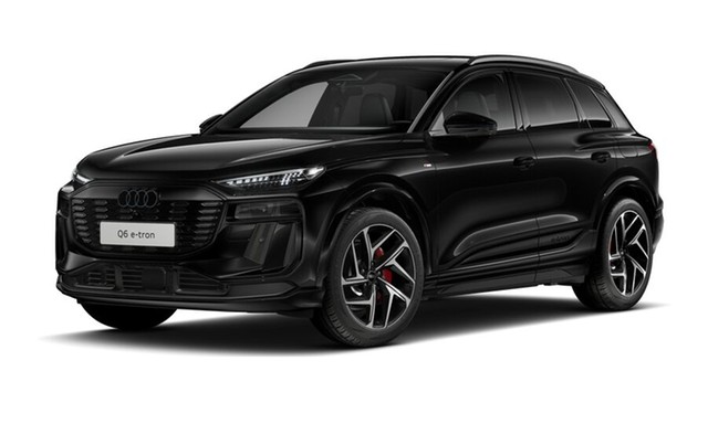 Audi Q6 e-tron SUV quattro UPE 99.895,00 2 x S line Business ACC TechPro Luft Pano AHK