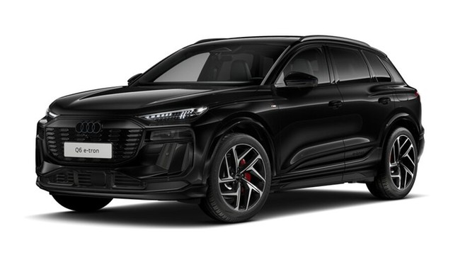 Audi Q6 e-tron SUV quattro UPE 99.975,00 2 x S line Business ACC TechPro Luft Pano AHK
