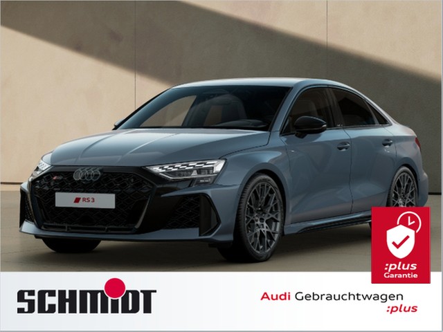 Audi RS3 Limousine SONOS Matrix LED Dämpferreg, Kamera ACC