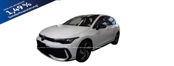 Volkswagen Golf VIII GTE eHybrid DSG 200 kW 18Zoll IQ-Light BlackStyle Navi SideAssist ACC