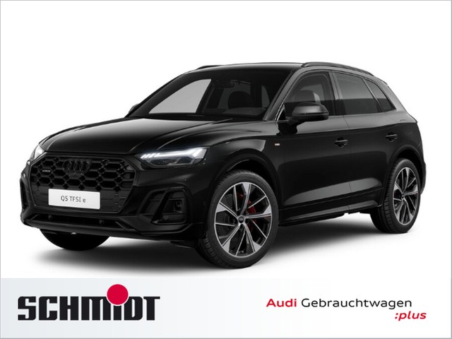 Audi Q5 55 TFSI e quattro S line LM21 B&O ACC Matrix LED Navi+ Kamera