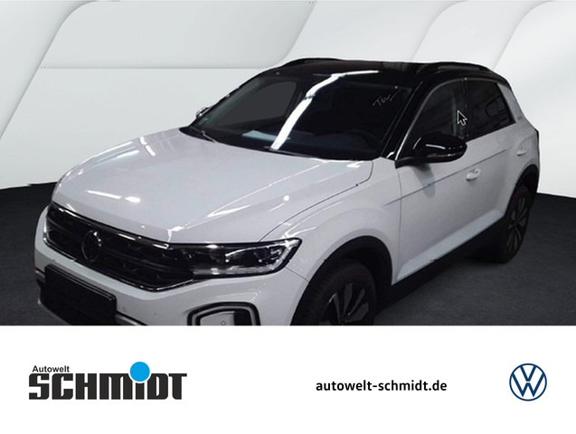 Volkswagen T-Roc 2,0 TDI DSG Goal R-Kamera AHK SideAssist ACC Navi 17Zoll