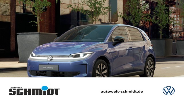 Volkswagen ID.Polo Launch-Edition "STYLE" 1-Gang-Automatik