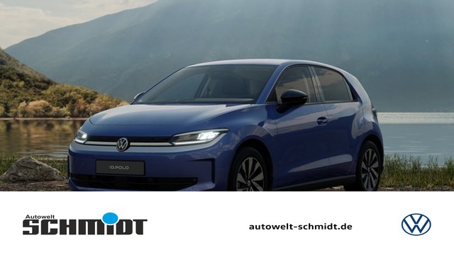 Volkswagen ID.Polo Launch-Edition "LIFE" 1-Gang-Automatik