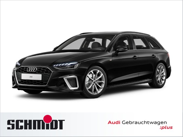 Audi A4 Avant 35 TFSI S line LM18 Navi+ Sports. LED Businessp. Navi+