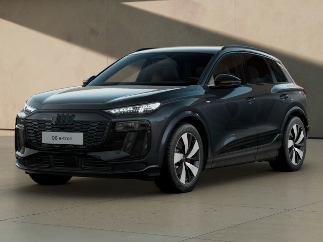 Audi Q6 e-tron S line LM20 LED+ AHK S line int. Tech+
