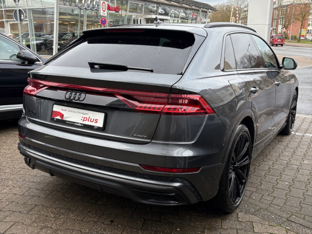 Audi Q8 55 TFSI quattro S line Competition plus