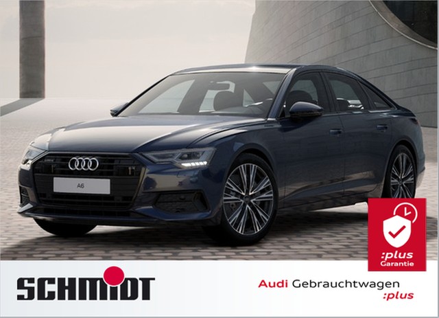 Audi A6 55 TFSI quattro Sport LM20 Pano ACC Leder Mem. Sitz Businessp.