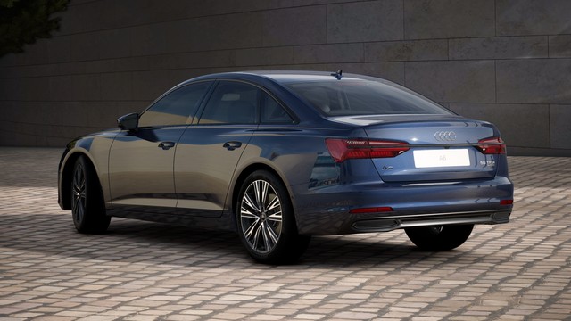 Audi A6 55 TFSI quattro Sport LM20 Pano ACC Leder Mem. Sitz Businessp.
