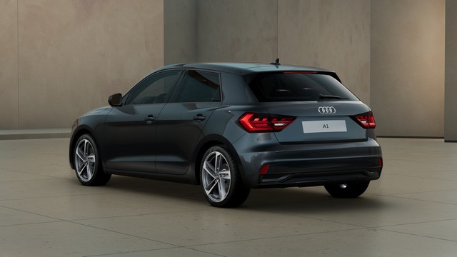 Audi A1 Sportback 30 TFSI Advanced LED Navi+ ACC Sports. Leder