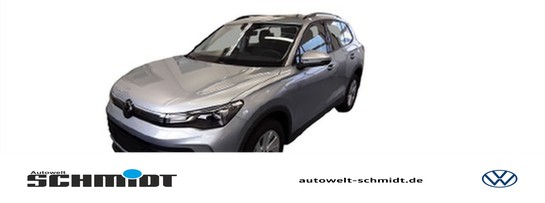 Volkswagen Tiguan 1.5 eTSi DSG R-Kamera AHK Navi SideAssist Alu Sitzheiz LEDq