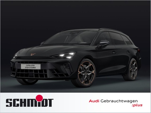 Cupra Leon Sportstourer VZ 4Drive Navi LED ACC LM19 Kamera