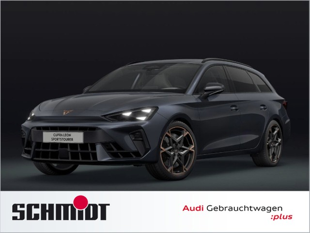 Cupra Leon Sportstourer VZ 4Drive Navi LED ACC LM19 Kamera