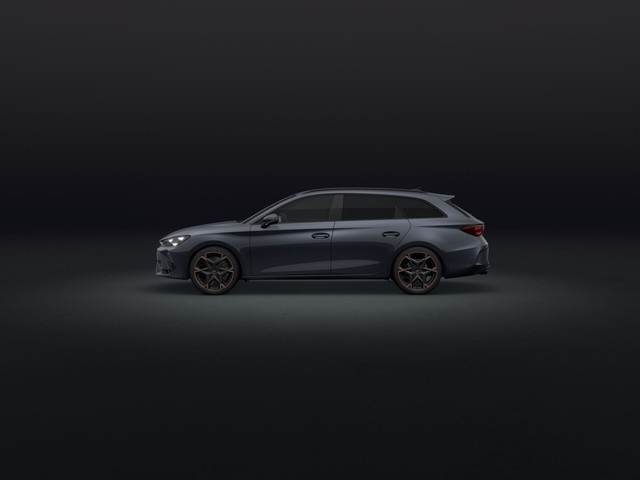 Cupra Leon Sportstourer VZ 4Drive Navi LED ACC LM19 Kamera