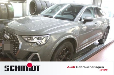 Audi Q3 Sportback 45 TFSI e S line LM20 Matrix LED Navi+ Kamera