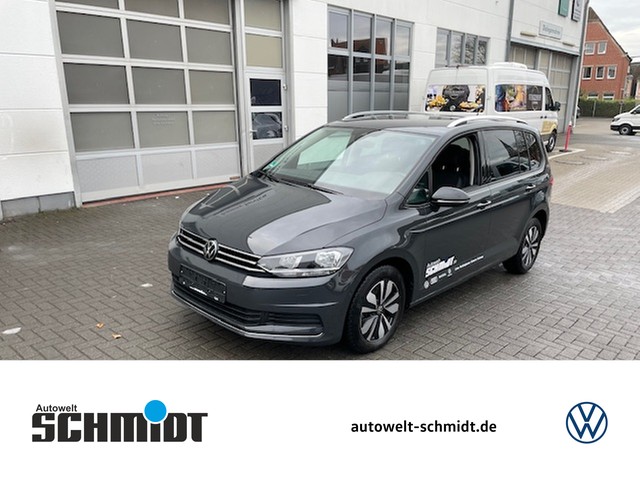 Volkswagen Touran 1.5TSi DSG Goal AHK R-Kamera 7-Sitzer SideAssist ACC Alu Sitzheiz.