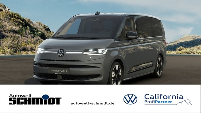 Volkswagen Multivan "EDITION" 1,5 l eHybrid 4MOTION 6-Gang-DSG -LTK: 04/2026