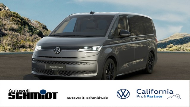 Volkswagen Multivan "ENERGY" 1,5 l eHybrid 4MOTION 6-Gang-DSG -LTK: 04/2025