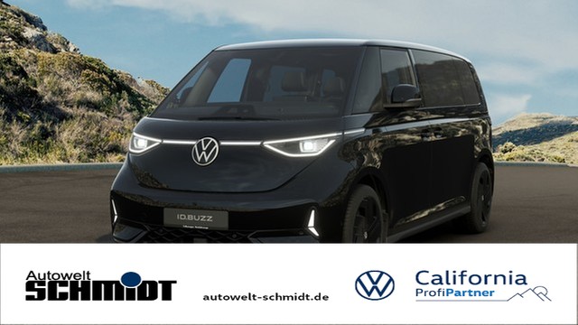 Volkswagen ID.Buzz "GTX" 4 MOTION LR 7-Sitzer 1-Gang-Automatik