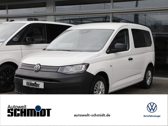 Volkswagen Caddy Kombi 2,0 TDI EcoProfi Navi GRA PDC App-Connect