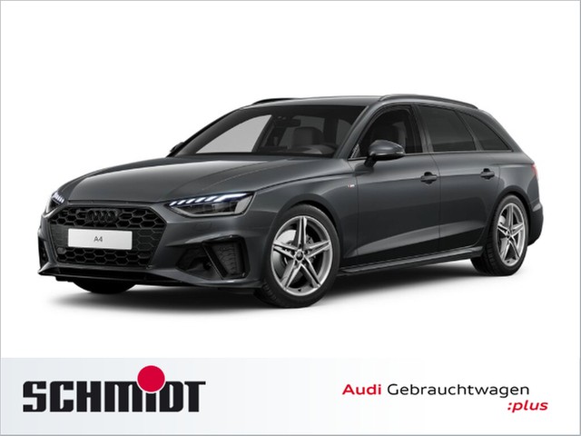 Audi A4 Avant 35 TDI S line B&O Matrix LED Navi+ Kamera HuD
