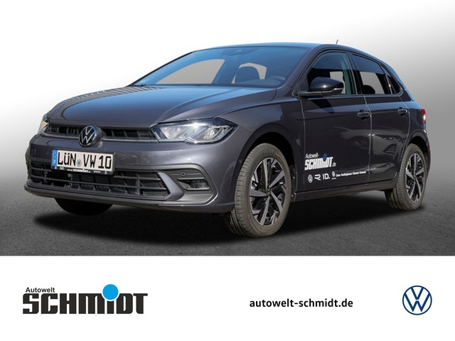 Volkswagen Polo "ENERGY" 1,0 l TSI 7-Gang-DSG