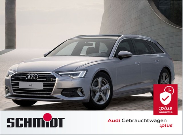 Audi A6 Avant 45 TFSI quattro Sport AHK Matrix LED Pano Leder Kamera Parkass. ACC