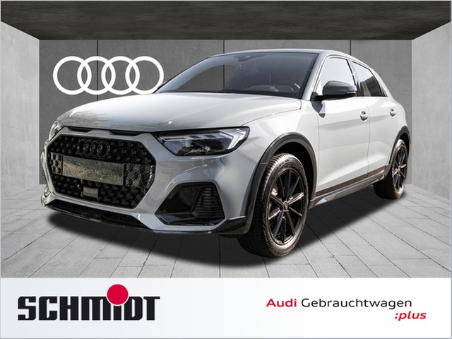 Audi A1 Allstreet 30 TFSI S line ACC LED Navi+ Kamera LM17