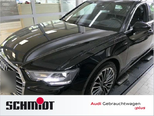 Audi A6 Avant 50 TFSI e quattro S line LED Navi+ Pano HuD Kamera B&O PDC+ Leder