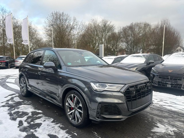 Audi Q7 55 TFSI e quattro S line ACC Navi+ Pano HuD Business AHK Luft B+O