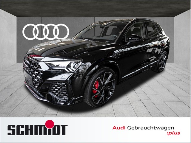 Audi RS Q3 280km/h Matrix LM21 AHK Pano Sonos Navi+