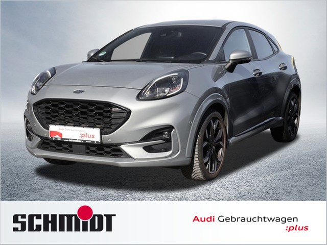 Ford Puma 1.0 EcoBoost ST-Line X ACC LED Fahrass.Paket Navi SHZ Kamera