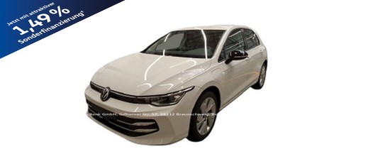 Volkswagen Golf VIII 1.5 TSI eHybrid DSG Energy AHK R-Kamera Navi ACC SiedAssist LED Sitzheiz.