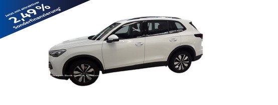 Volkswagen Tiguan 1.5 eTSi DSG Life AHK R-Kamera Navi ACC SideAssist LED