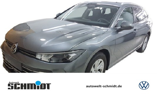 Volkswagen Passat Variant 1,5 eTSI DSG Business ACC AHK R-Kamera elektr.Heckklappe LED 18" SideAssist