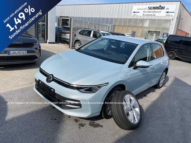 Volkswagen Golf VIII 1.5 TSI eHybrid DSG Life AHK R-Kamera IQ-Light SideAssist ACC 17Zoll