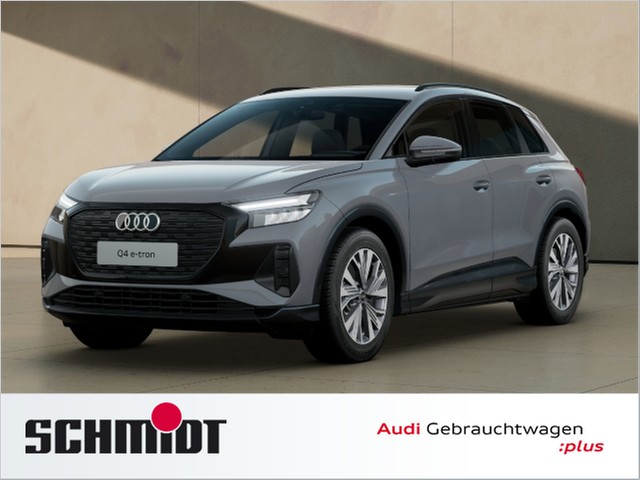 Audi Q4 e-tron 45 Advanced ACC LED Navi+ Ass. Paket+ LM19